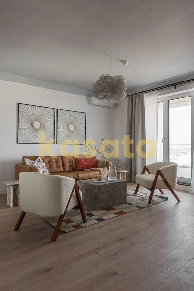 NOA Nord, Bucurestii Noi, apartament 2 camere de inchiriat.