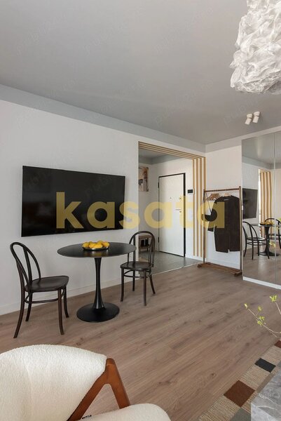 NOA Nord, Bucurestii Noi, apartament 2 camere de inchiriat.