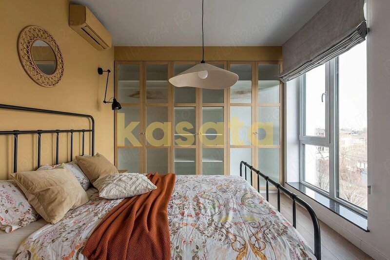 NOA Nord, Bucurestii Noi, apartament 2 camere de inchiriat.