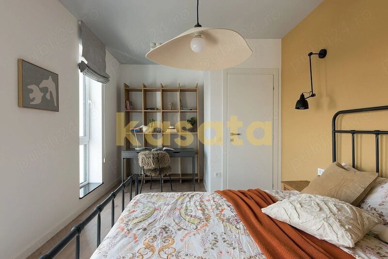 NOA Nord, Bucurestii Noi, apartament 2 camere de inchiriat.