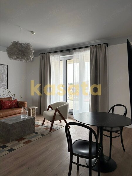 NOA Nord, Bucurestii Noi, apartament 2 camere de inchiriat.